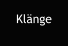 Klänge